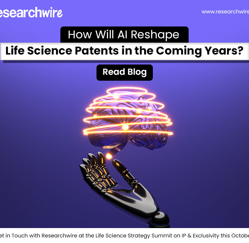How Will AI Reshape Life Science Patents in the Coming Years?
