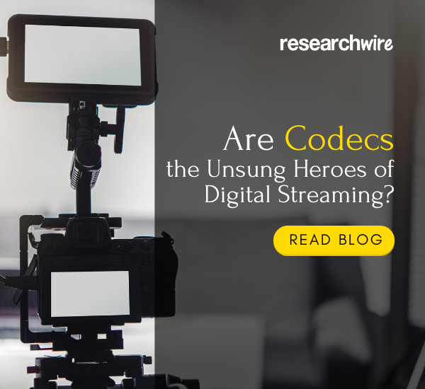 Are Codecs the Unsung Heroes of Digital Streaming?
