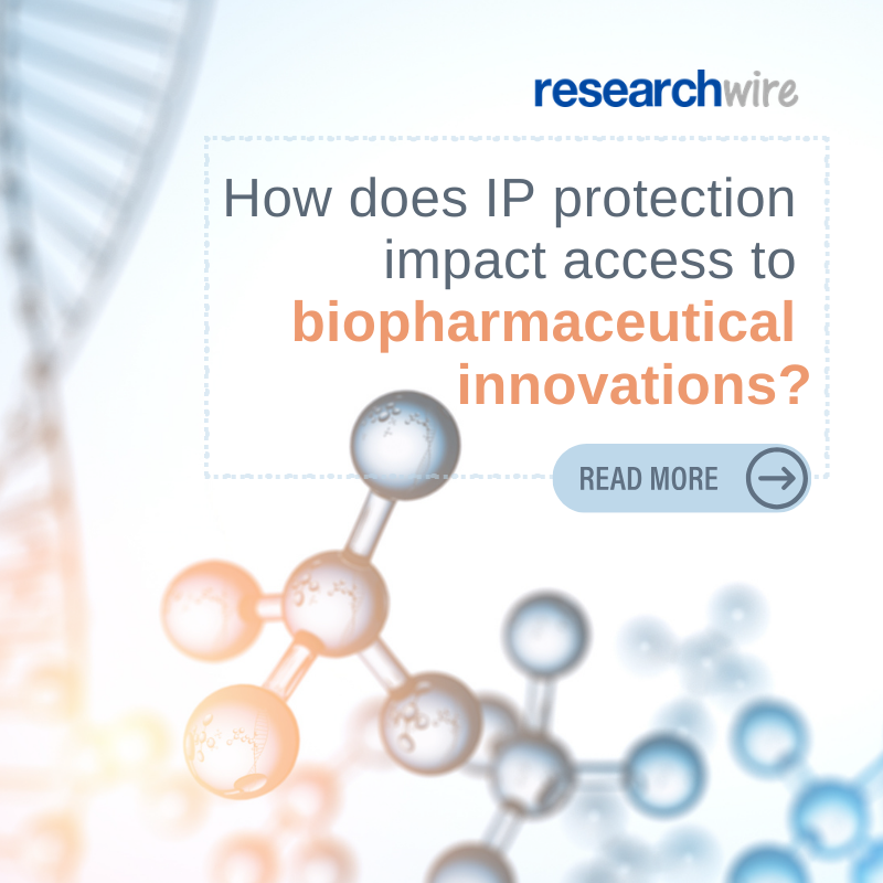 How Does Intellectual Property Protection Impact Access to Biopharmaceutical Innovations?