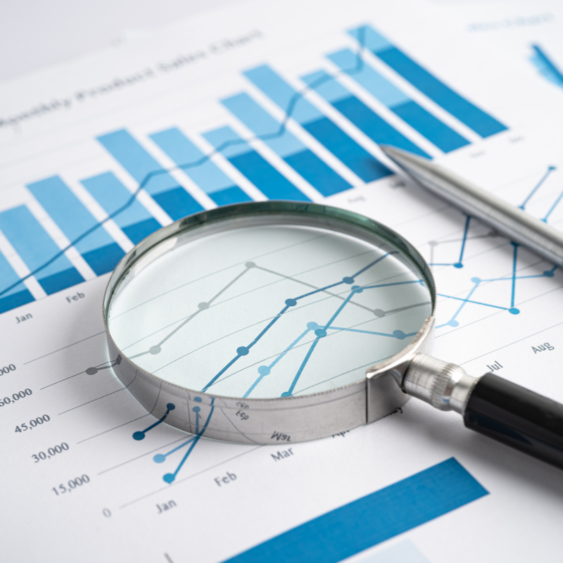 Market Research for Industrial and Logistics domain