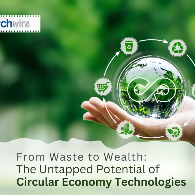 The Untapped Potential of Circular Economy Technologies