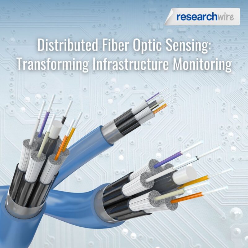 Distributed Fiber Optic Sensing: Transforming Infrastructure Monitoring