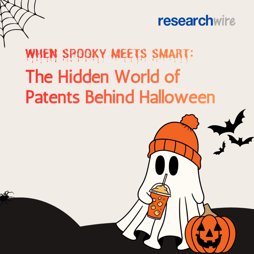 When Spooky Meets Smart: The Hidden World of Patents Behind Halloween