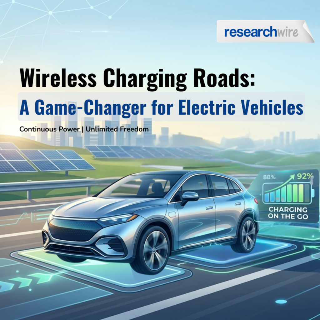 Wireless Charging Roads: A Game-Changer for Electric Vehicles
