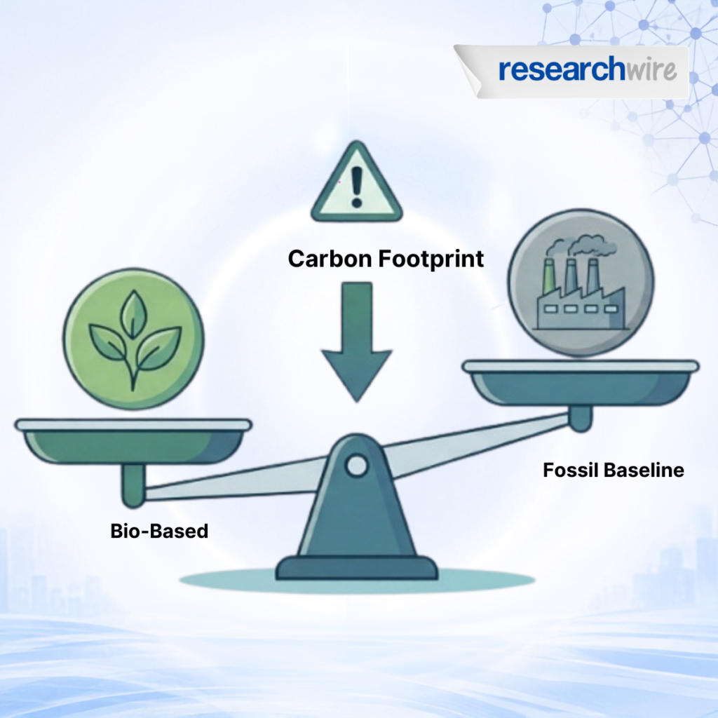 Bio-Based Feedstocks: What the Carbon Footprint Data Shows